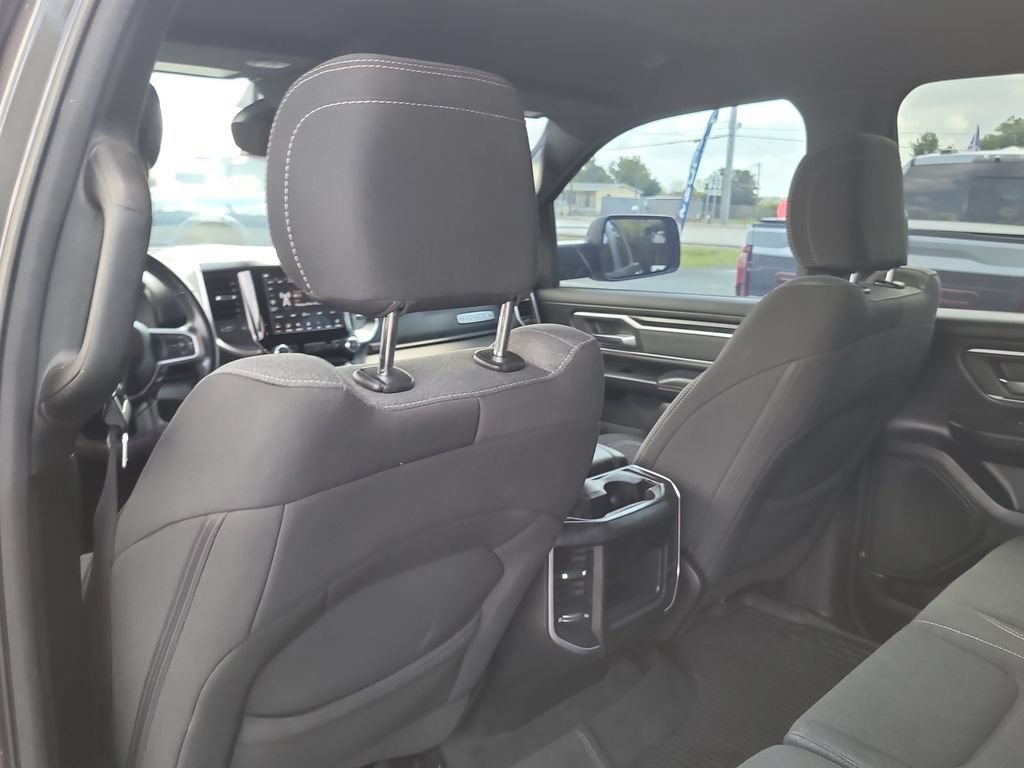 Used 2021 RAM 1500 Big Horn AWD/4WD image 10