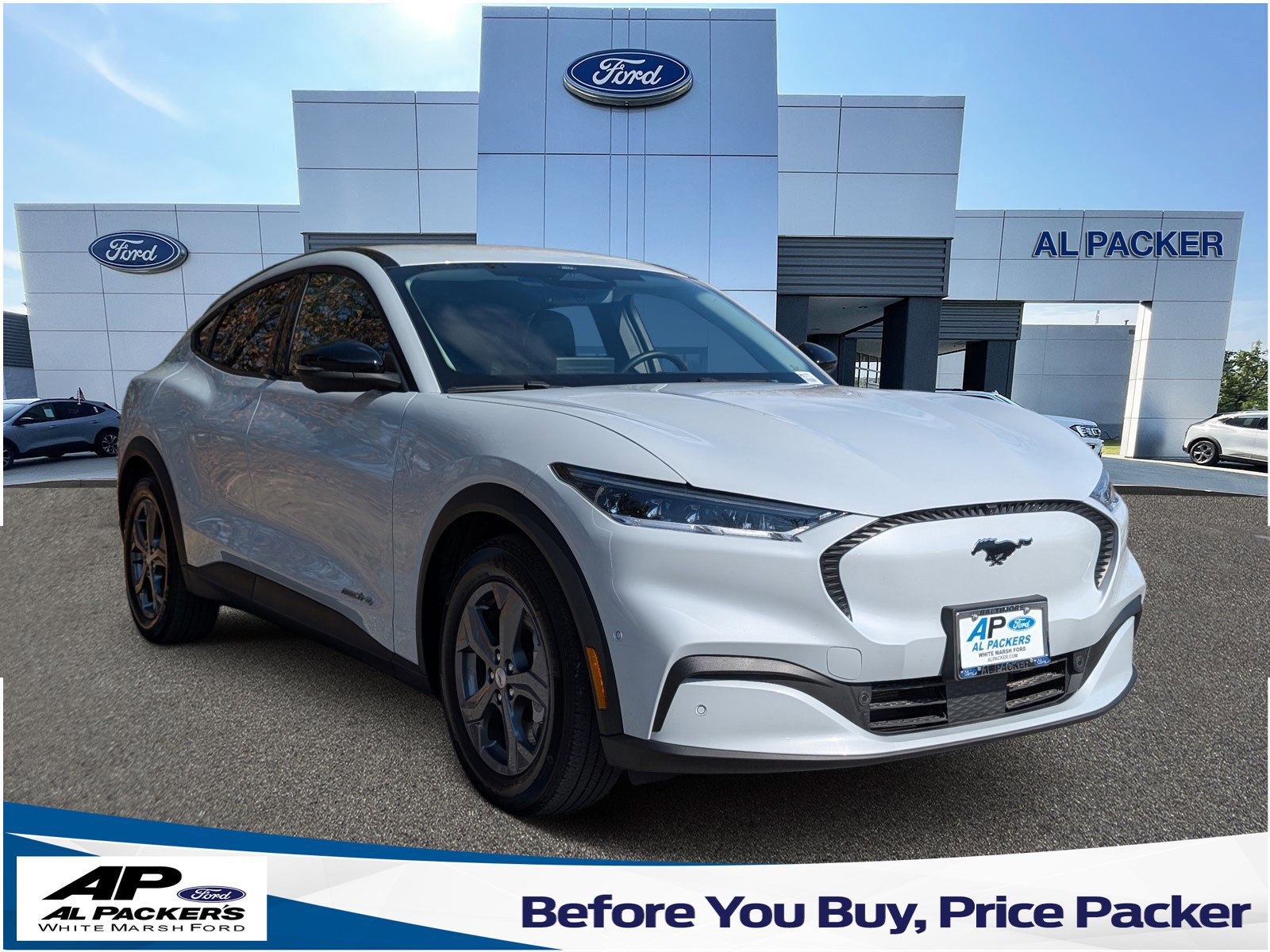 Certified 2023 Ford Mustang Mach-E Select image 7