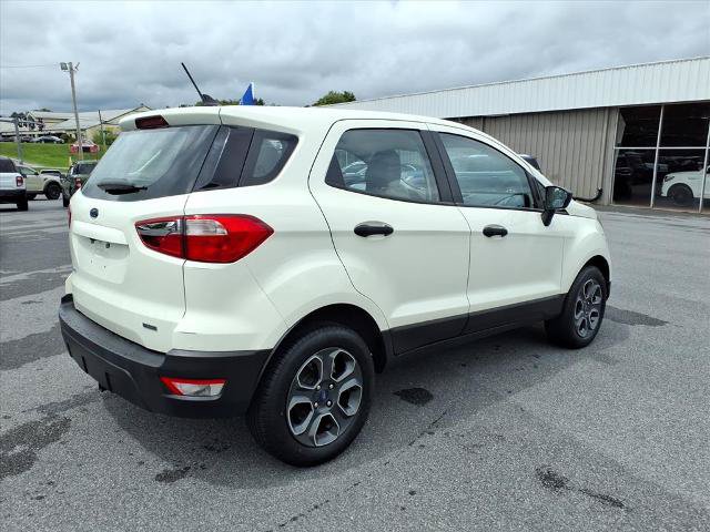 Certified 2020 Ford EcoSport S FWD image 5