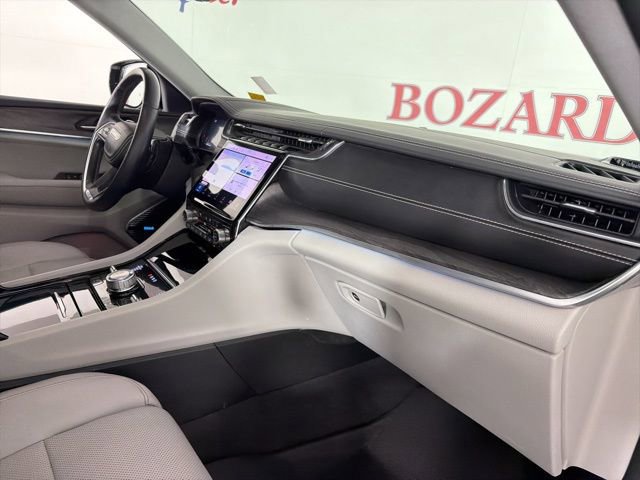 Used 2021 Jeep Grand Cherokee L Overland w/ Luxury Tech Group IV image 17