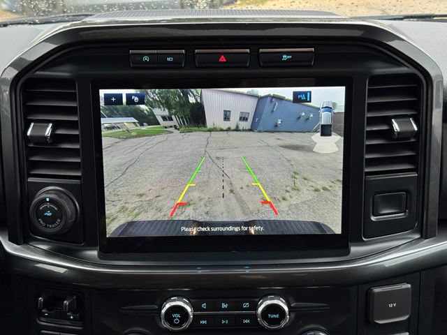 Certified 2022 Ford F150 XLT w/ Equipment Group 302A High AWD/4WD image 4