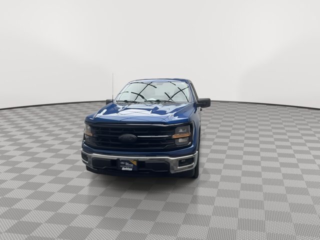 Certified 2025 Ford F150 XLT RWD image 31
