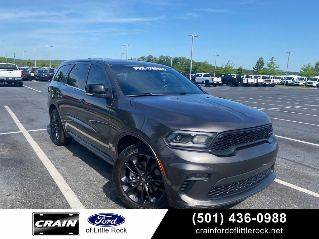 Used 2021 Dodge Durango GT RWD image 1