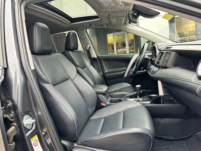 Used 2017 Toyota RAV4 Platinum w/ All Weather Liner Package image 57