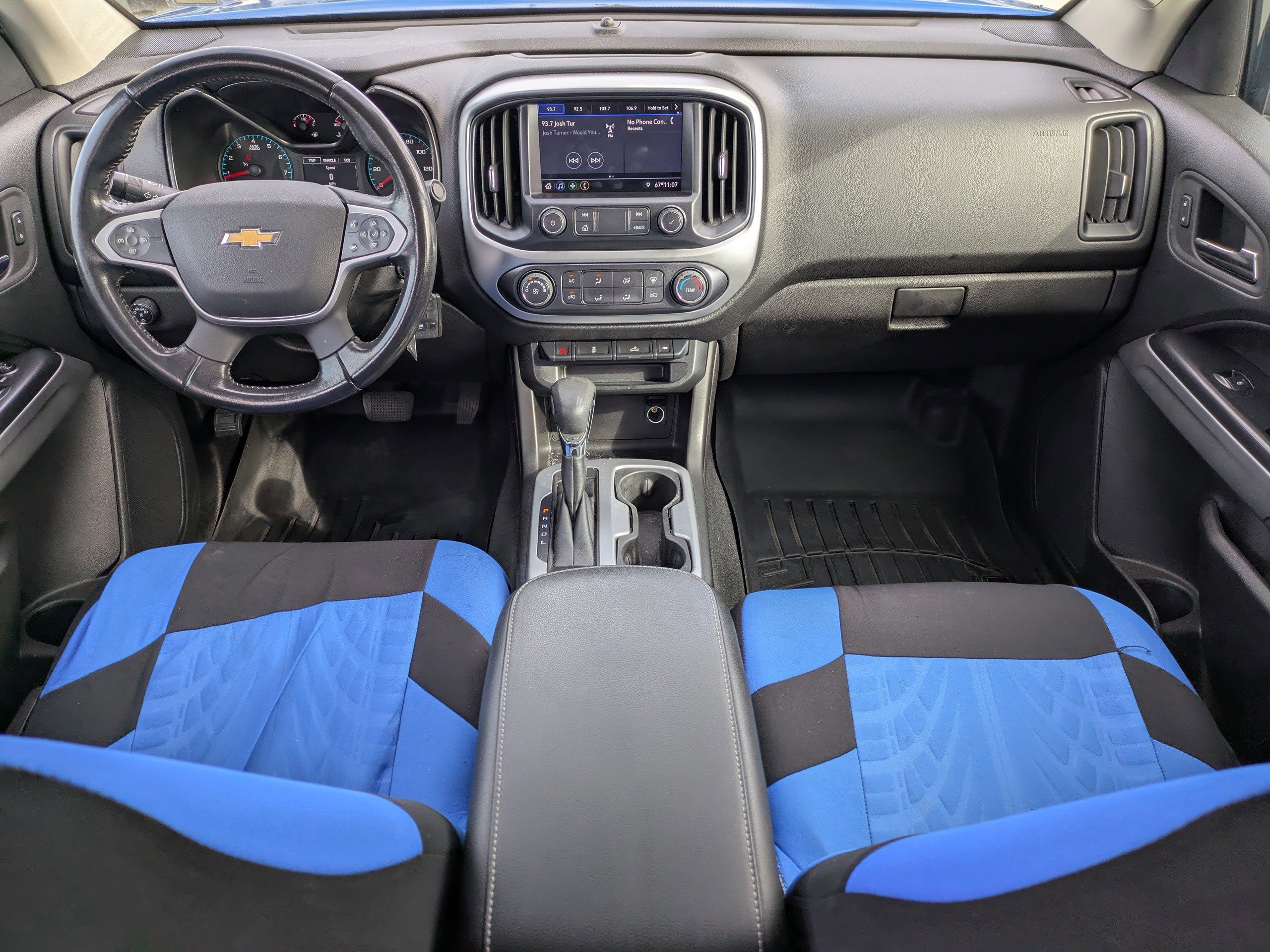 Used 2022 Chevrolet Colorado LT image 16