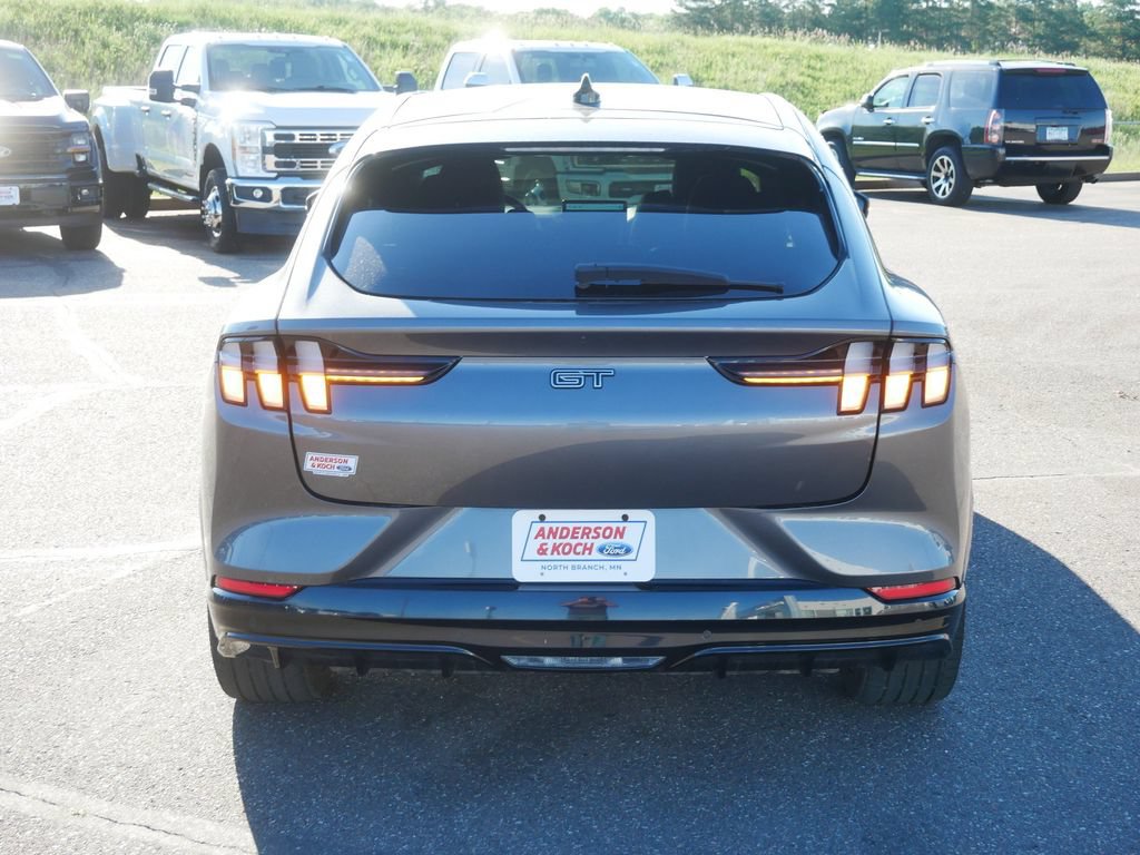 Certified 2023 Ford Mustang Mach-E GT AWD/4WD image 7