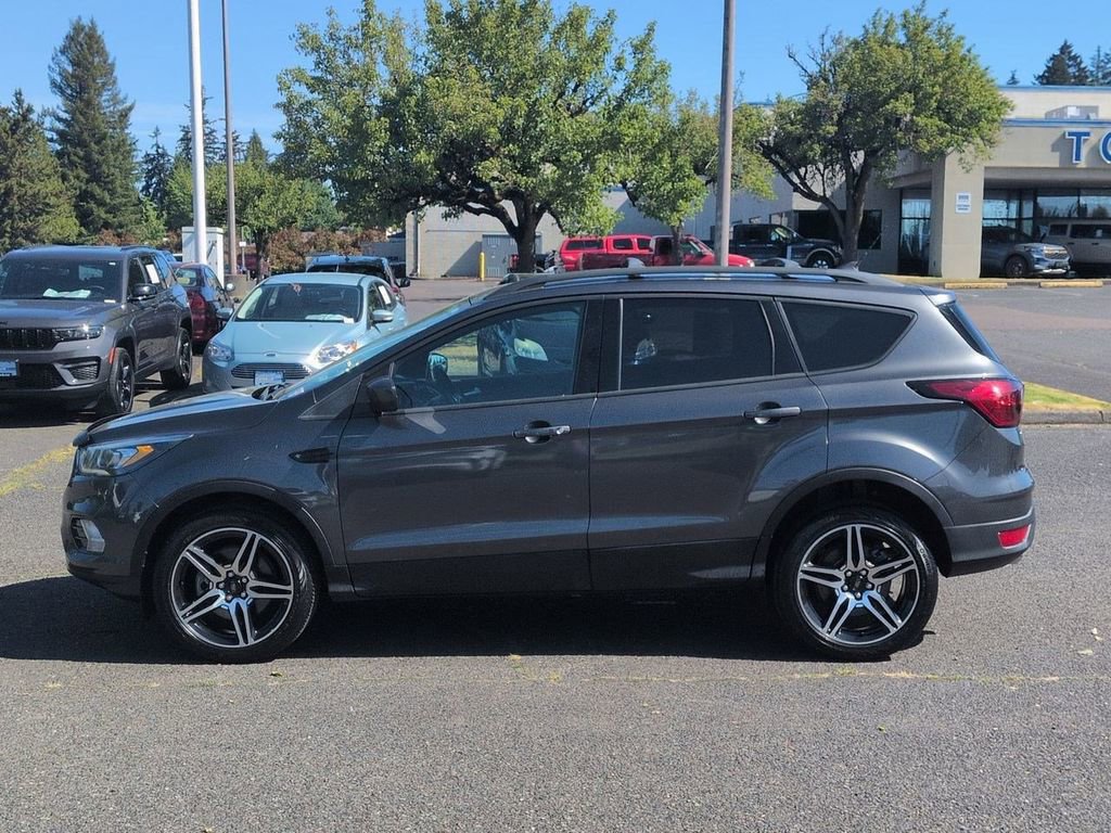 Certified 2019 Ford Escape SEL AWD/4WD image 2