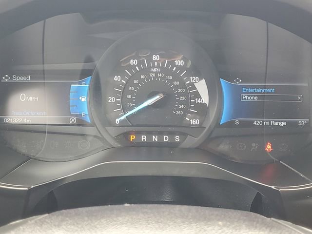 Certified 2023 Ford Edge SE w/ Black Appearance Package AWD/4WD image 12