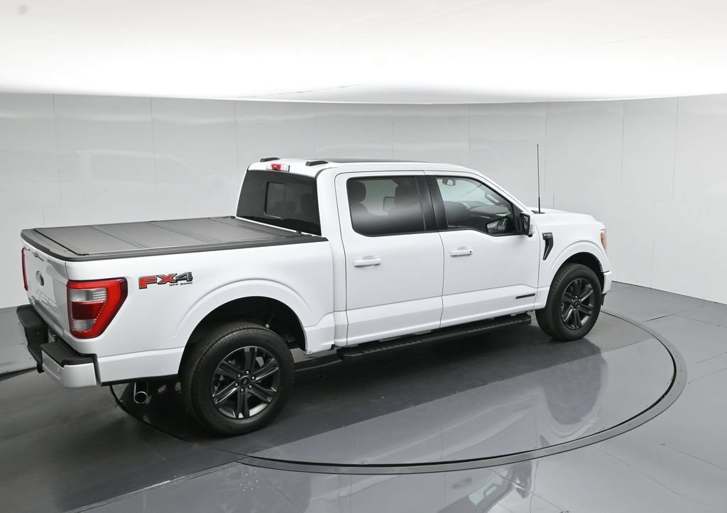 Certified 2023 Ford F150 Lariat AWD/4WD image 45