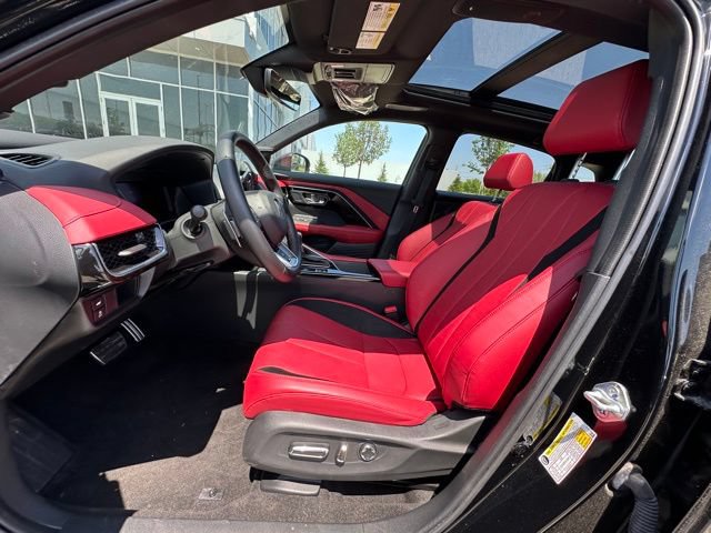 Used 2025 Acura ADX A-Spec AWD/4WD image 18