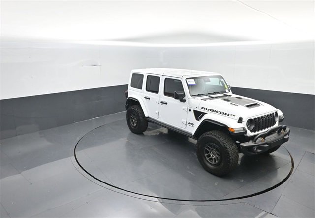 Used 2023 Jeep Wrangler Unlimited Rubicon 392 image 17
