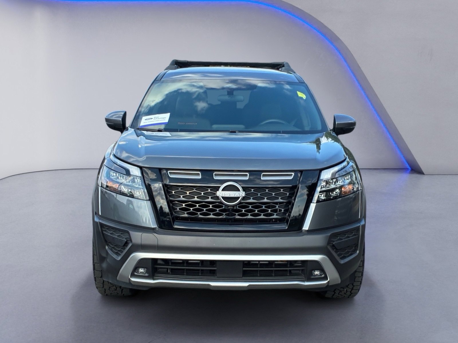 Used 2025 Nissan Pathfinder Rock Creek AWD/4WD image 8