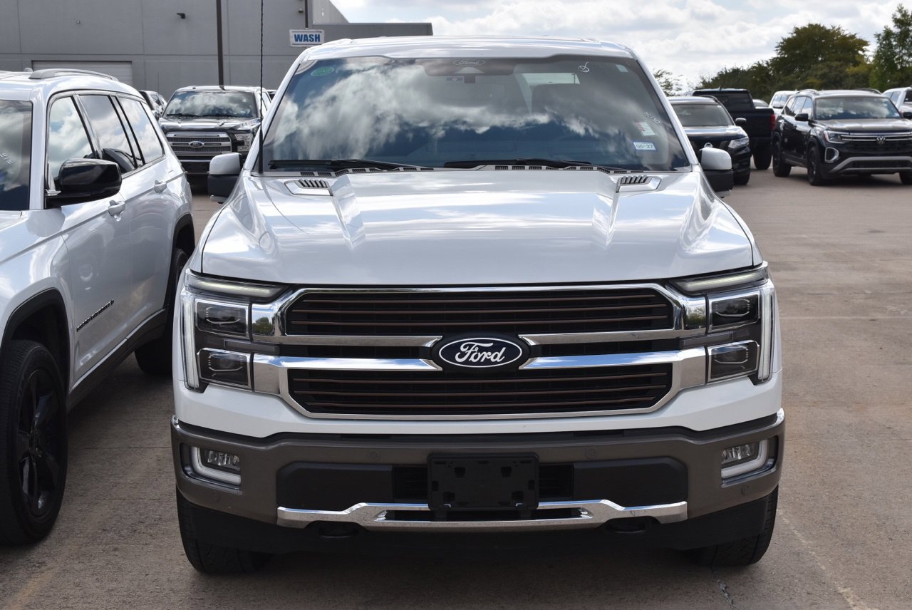 Certified 2025 Ford F150 King Ranch w/ FX4 Off-Road Package AWD/4WD image 3