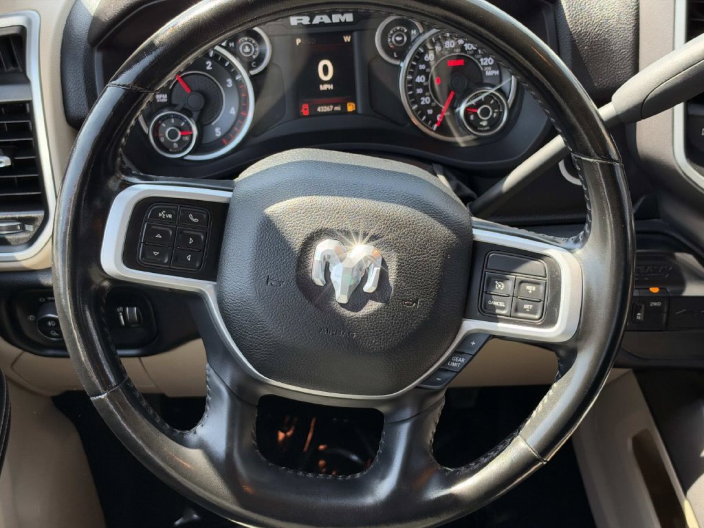 Used 2021 RAM 2500 Big Horn w/ Level 1 Equipment Group AWD/4WD image 12