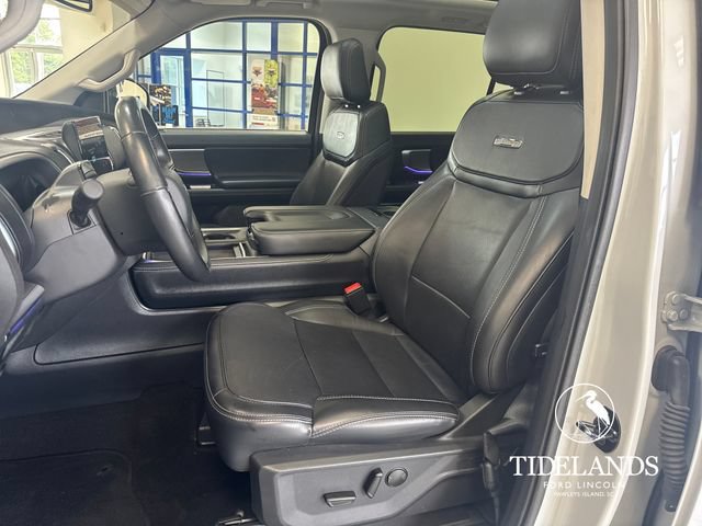 Certified 2025 Ford Expedition Platinum AWD/4WD image 11
