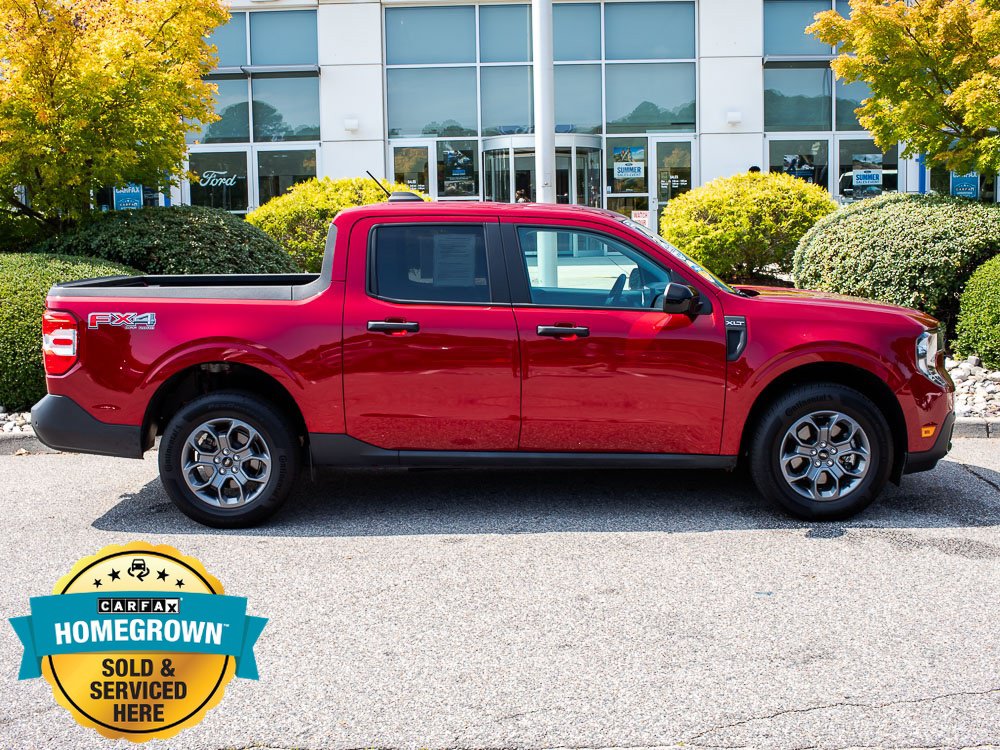 Certified 2025 Ford Maverick XLT w/ XLT Luxury Package
