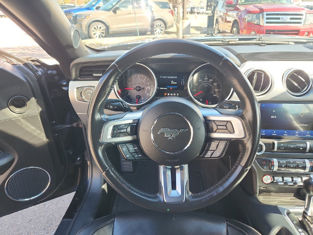 Certified 2022 Ford Mustang Premium RWD image 9