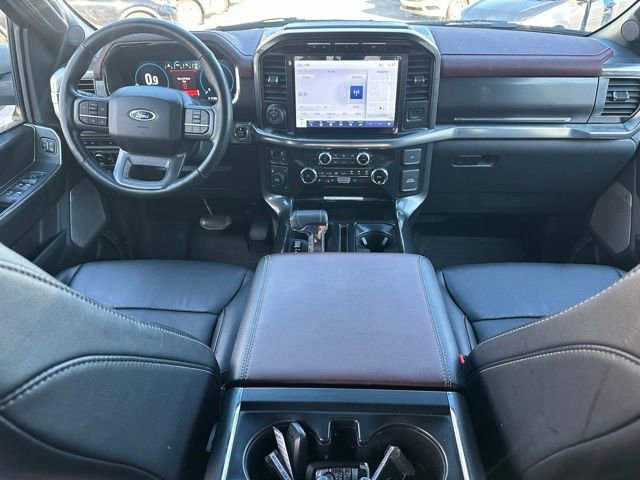 Certified 2023 Ford F150 Lariat image 10