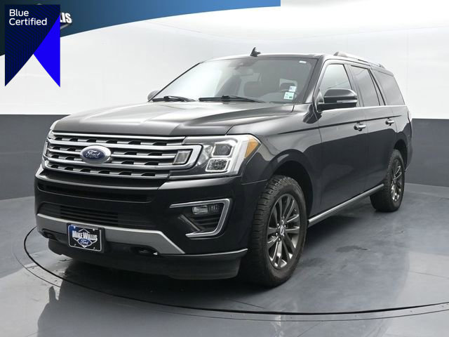 Certified 2020 Ford Expedition Limited