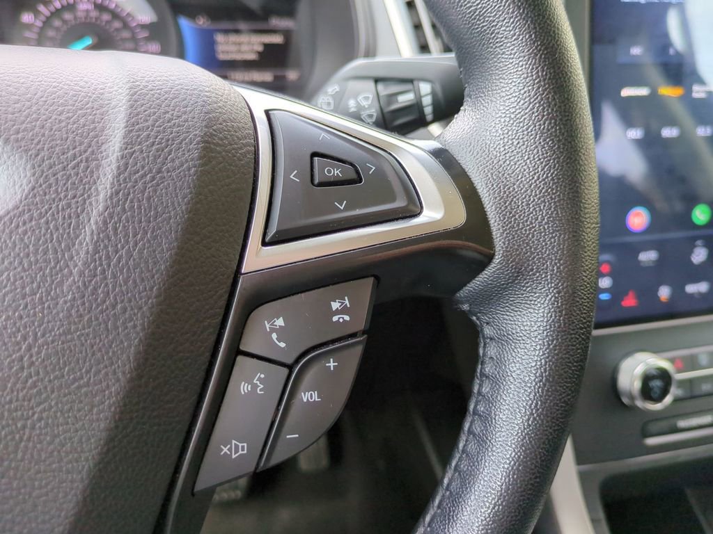 Certified 2024 Ford Edge SEL image 25