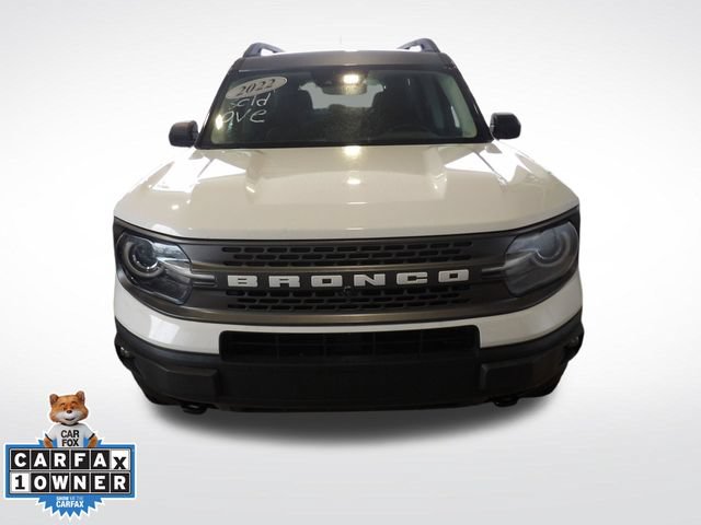Certified 2022 Ford Bronco Sport Badlands w/ Premium Package AWD/4WD image 4