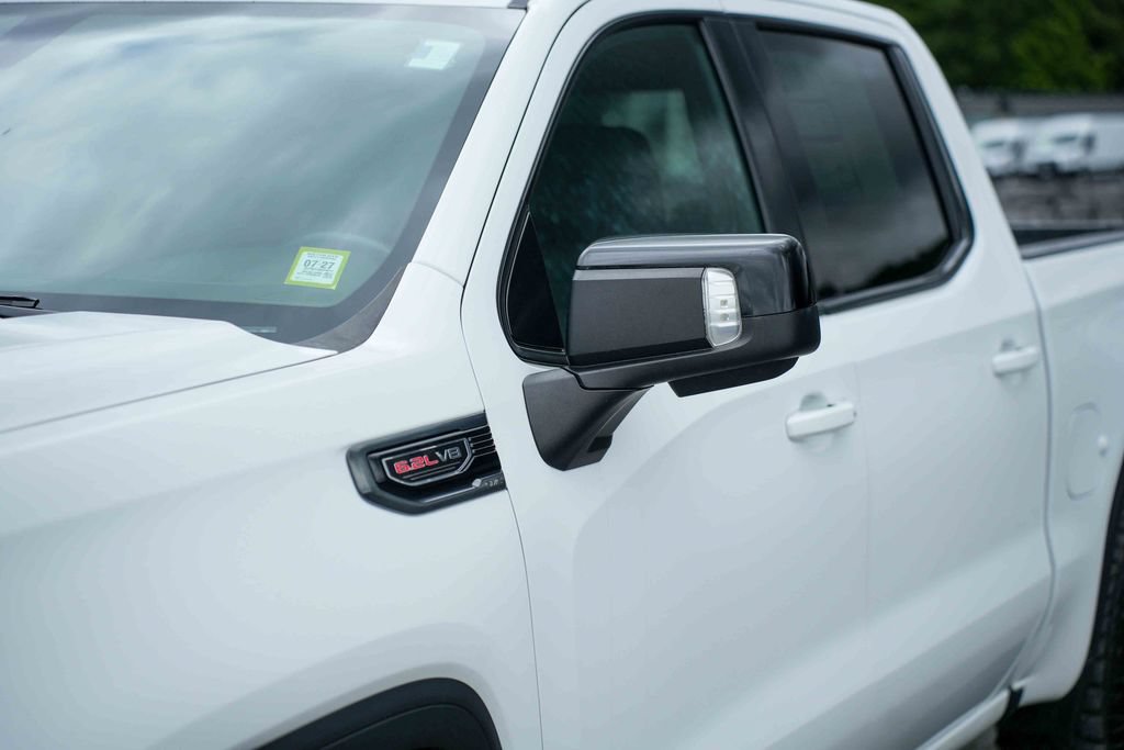 Used 2021 GMC Sierra 1500 AT4 AWD/4WD image 10