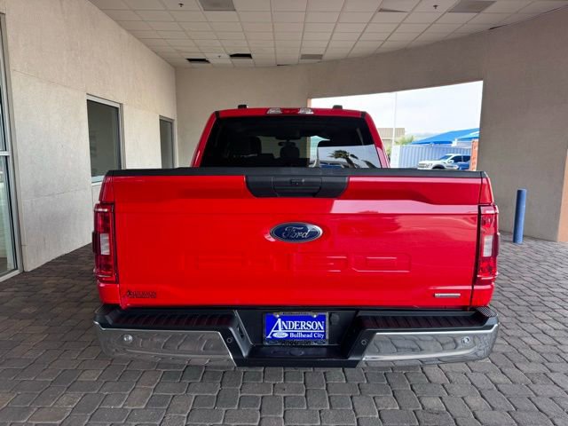 Certified 2023 Ford F150 XLT image 4