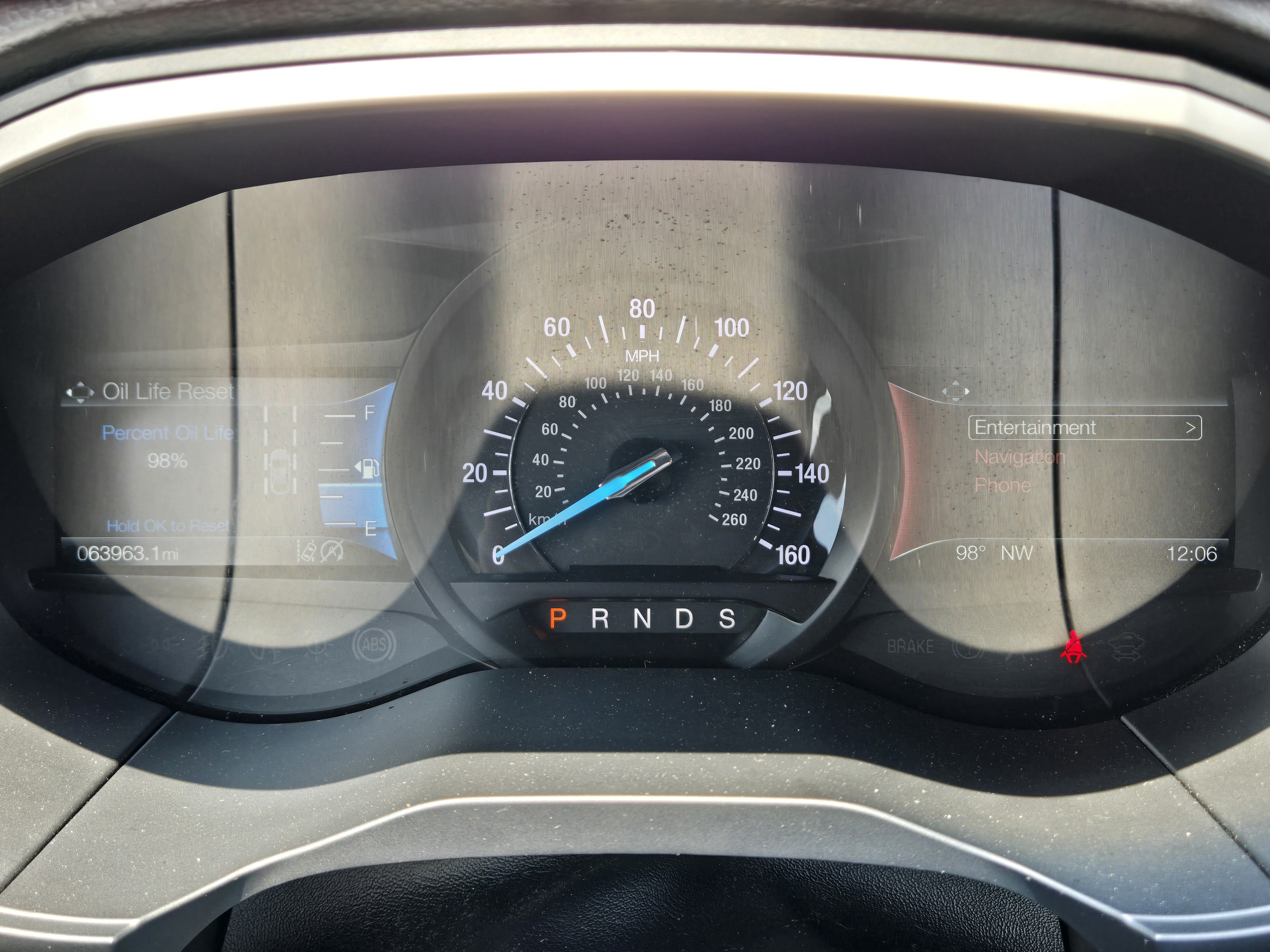 Certified 2020 Ford Edge ST-Line FWD image 25
