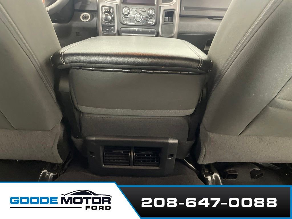 Used 2022 RAM 1500 Classic Warlock w/ Electronics Group AWD/4WD image 21