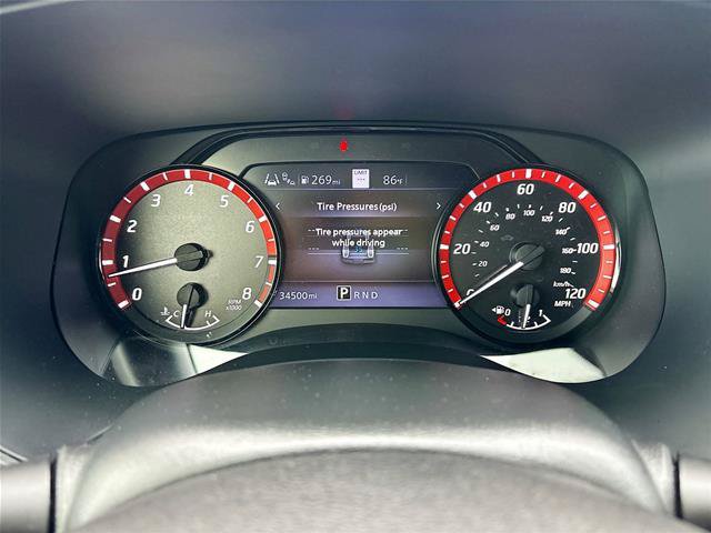 Used 2022 Nissan Frontier Pro-X w/ Pro-X Premium Package RWD image 13
