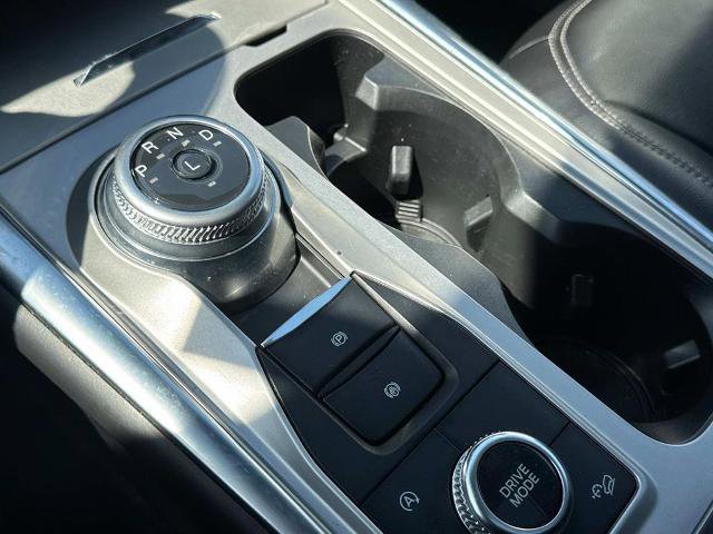 Certified 2022 Ford Explorer Limited w/ Equipment Group 301A image 33