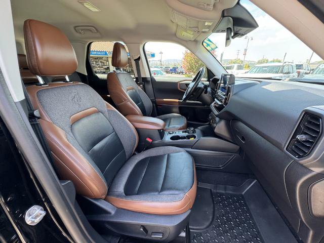 Certified 2023 Ford Bronco Sport Outer Banks w/ Tech Package AWD/4WD image 28