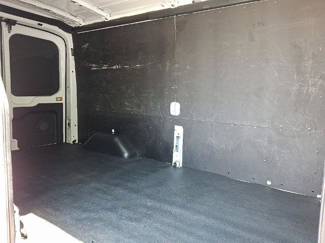 Certified 2024 Ford Transit 250 148 Medium Roof w/ Load Area Protection Package RWD image 10