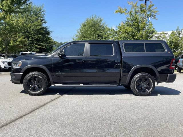 Used 2024 RAM 1500 Rebel w/ Rebel Level 1 Equipment Group AWD/4WD image 2