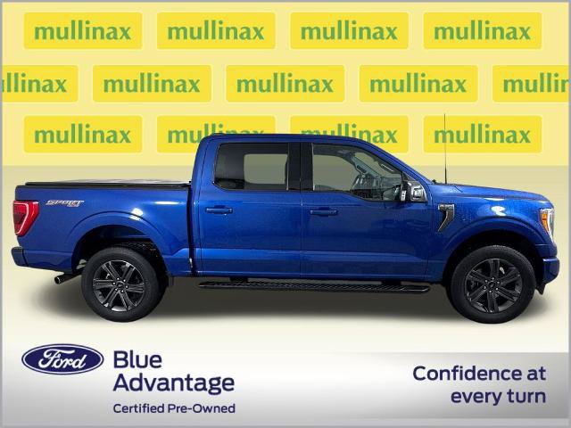 Certified 2023 Ford F150 XLT w/ Equipment Group 302A High AWD/4WD image 2