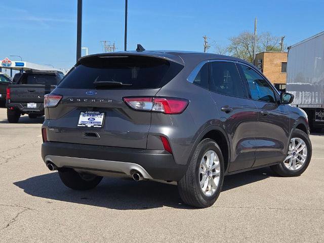 Certified 2022 Ford Escape SE FWD image 2