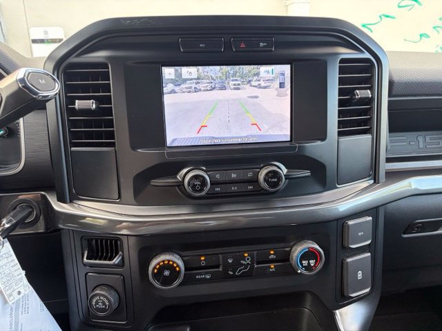 Certified 2023 Ford F150 XL w/ STX Appearance Package RWD image 16