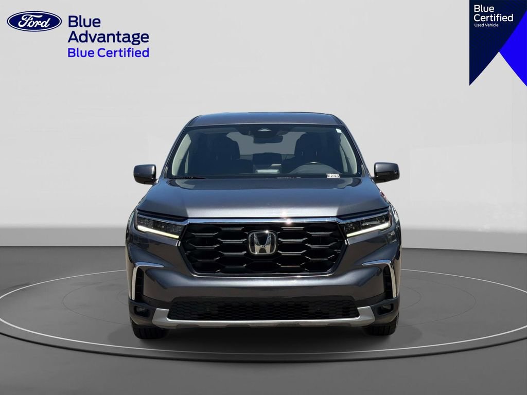Used 2025 Honda Pilot EX-L image 3