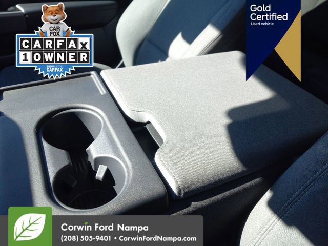 Certified 2025 Ford F150 XLT w/ Equipment Group 301A Standard image 20