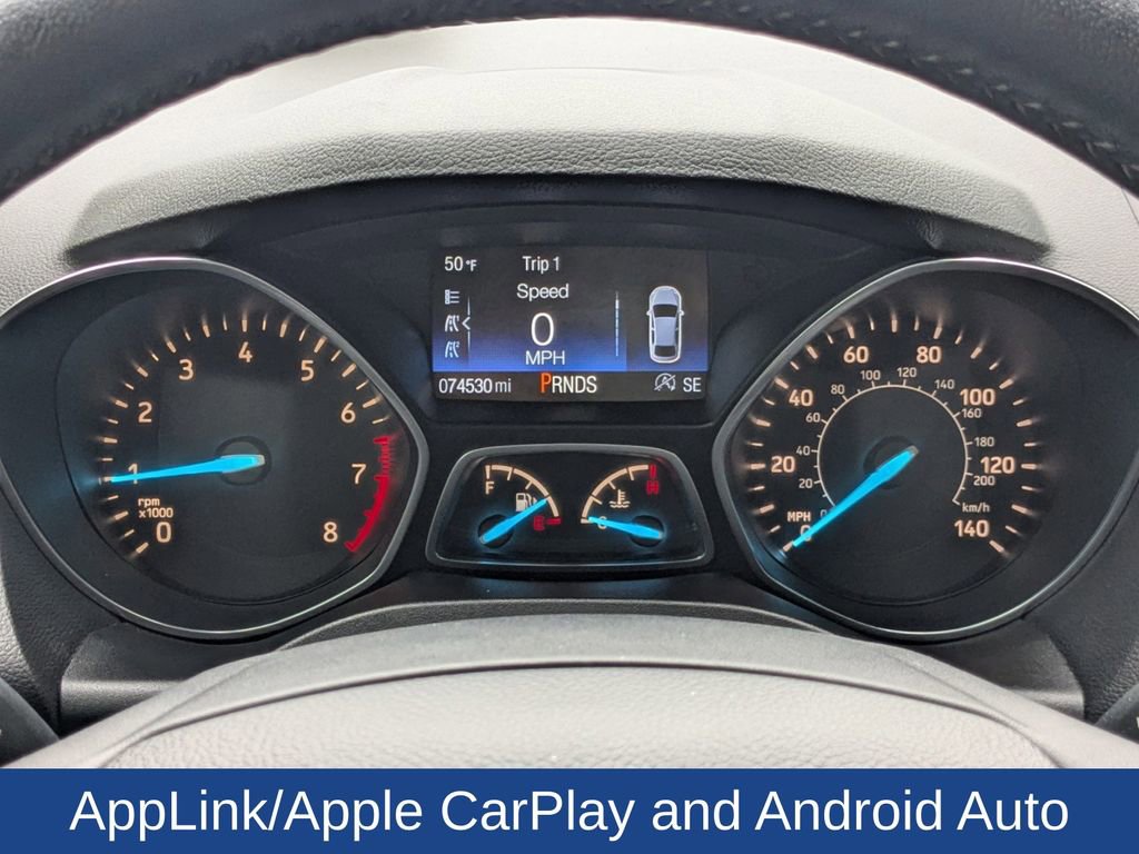 Certified 2019 Ford Escape SE image 26