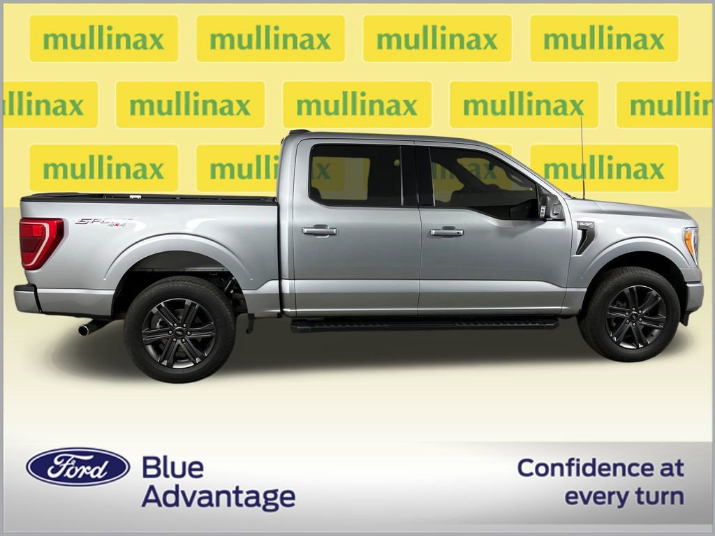 Certified 2023 Ford F150 XLT w/ Equipment Group 302A High image 6