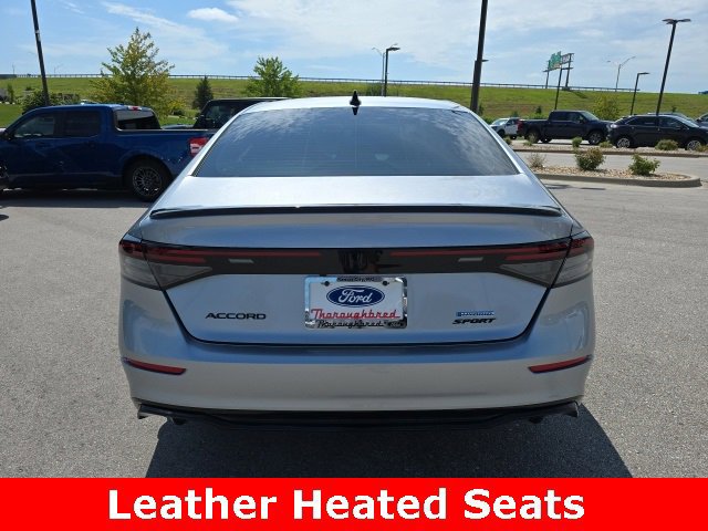 Used 2023 Honda Accord Sport image 3