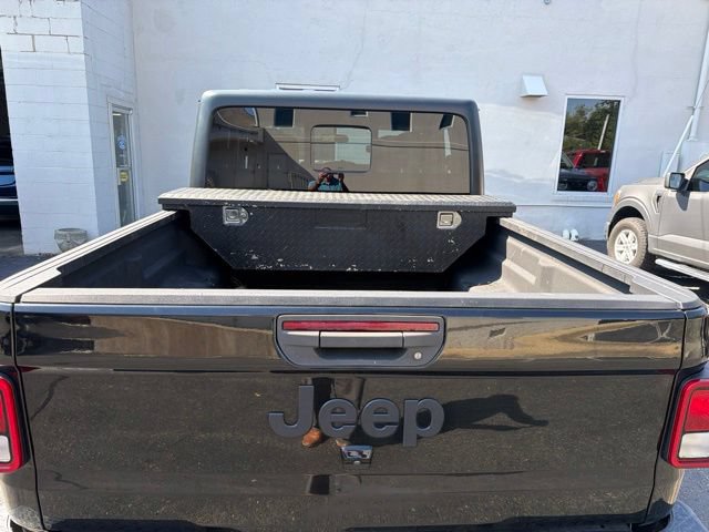 Used 2020 Jeep Gladiator Sport w/ Quick Order Package 24S AWD/4WD image 5