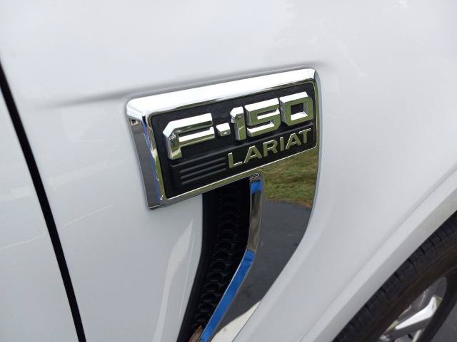 Certified 2023 Ford F150 Lariat w/ Equipment Group 502A High AWD/4WD image 19
