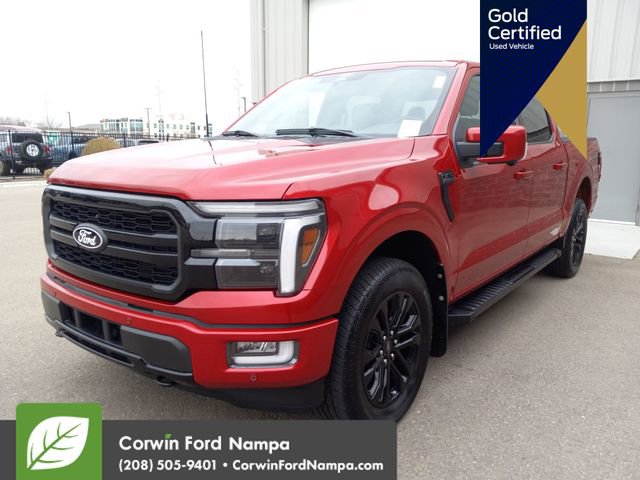 Certified 2024 Ford F150 Lariat image 9