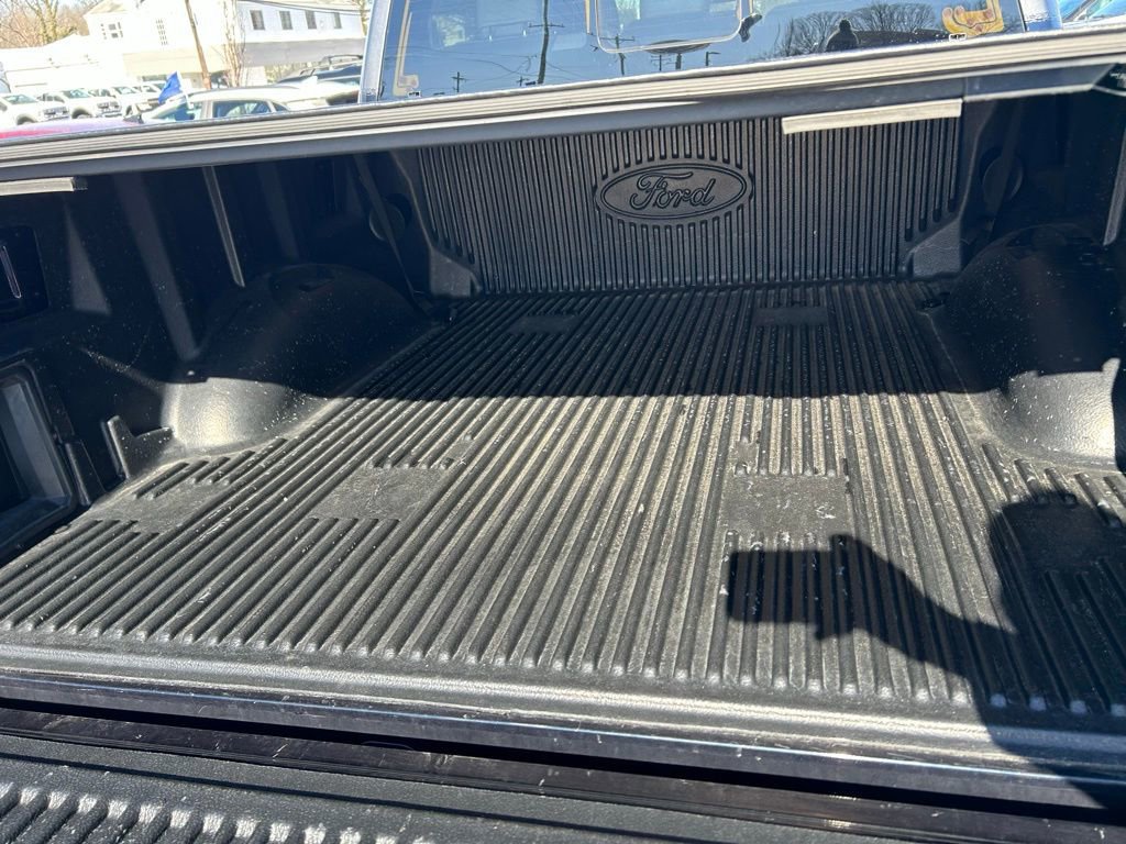 Certified 2023 Ford F150 XLT w/ Equipment Group 302A High image 12