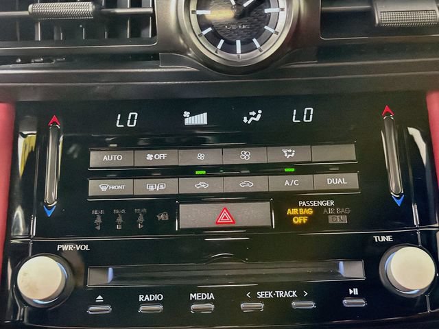 Used 2024 Lexus IS 500 w/ Accessory Package 2 RWD image 19