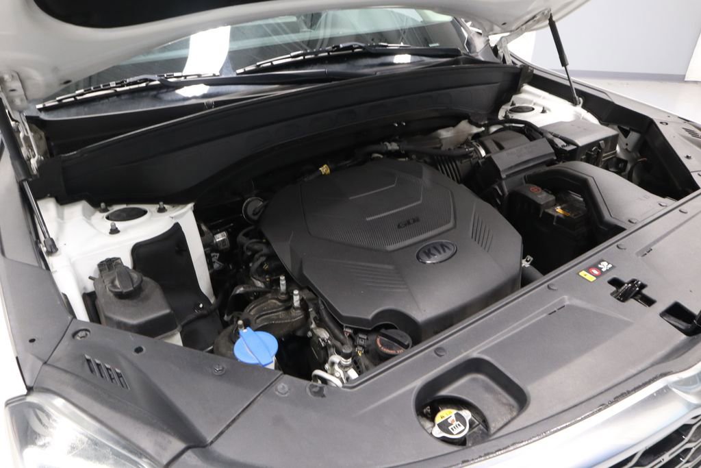 Used 2020 Kia Telluride EX image 16