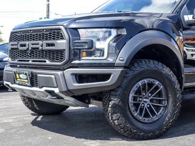 Certified 2019 Ford F150 Raptor w/ Equipment Group 802A Luxury AWD/4WD image 3