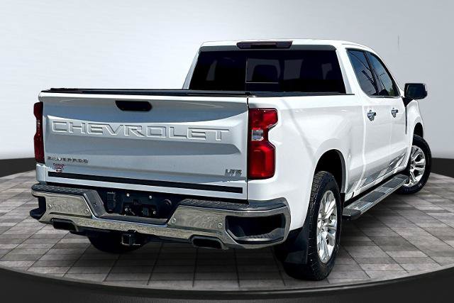 Used 2023 Chevrolet Silverado 1500 LTZ w/ LTZ Convenience Package II AWD/4WD image 13